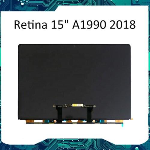 Genuine New Laptop LCD LP154WT5 SJA1 for Apple MacBook Pro Retina 15" A1990 LCD LED Screen Display 821-00691-02 Mid 2018 Year