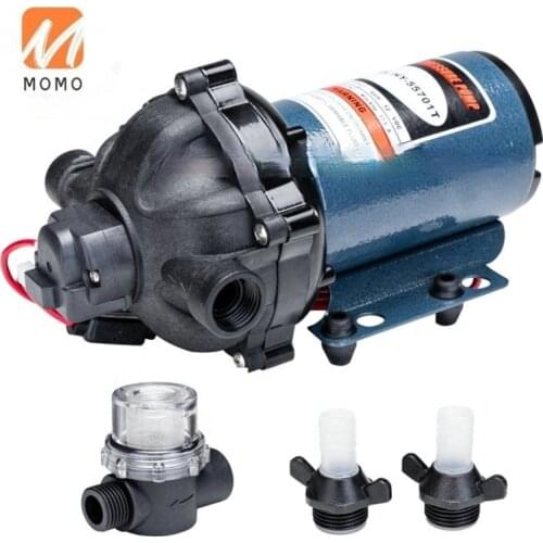 3-5GPM DC marine pump for yacht water supply