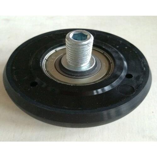 4pcs Elevator KM86789G02 80*28*6203 M12 Elevator guide shoe roller