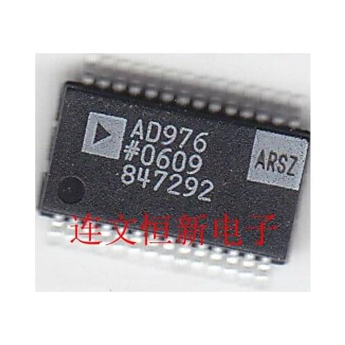 AD976ARSZ AD976ARS SSOP28 analog-to-digital converter chip New original