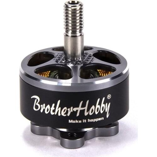 Brotherhobby Avenger 2207.5 V3 1750KV 1900KV 2350KV 4-6S Brushless Motor for RC FPV Racing Freestyle 5inch 4S 6S Drone DIY Parts