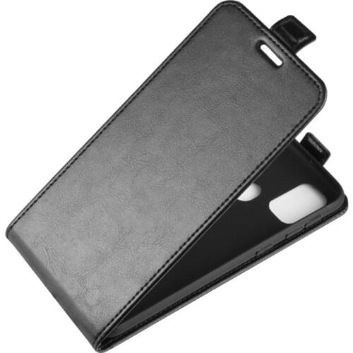 For Samsung Galaxy M30S Case Cover Flip Leather Case For Samsung Galaxy M30S High Quality Vertical Cover Wallet Leather Case