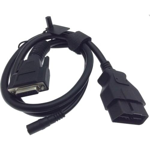 For FCAR Main Cable F3-A F3-W F3-S Repair Tool Auto Obd ii Cables Obd2 Adapter 12 v OBD-II Wire OBD 2 diagnostic Cable