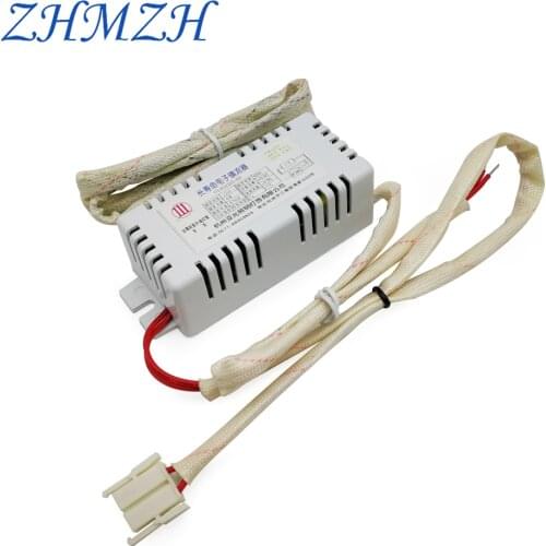 ZHMZH Electronic Ballast UV Lamp Ballasts 4W 6W 8W 10W 15W 20W 30W 40W AC220V For Ultraviolet Light Fluorescent Lamps