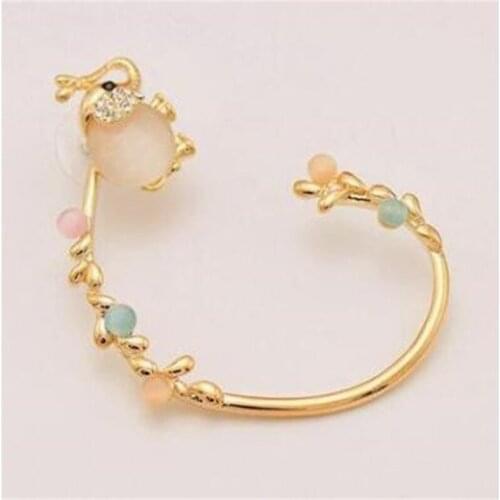 HCYP Women's Gold Earrings