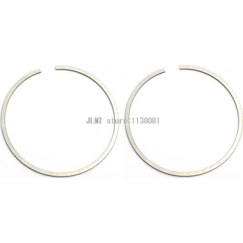 Motorcycle Piston Ring Rings set for for HONDA NC50 NC 50 13101-147-31513101-148-010 1 Cyl Bore Size: 40 mm STD