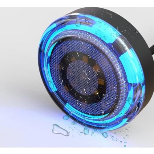 Motor Decorative LED lights highlight motorcycle headlights accessories 12V spirit beast external auxiliary lights warning block