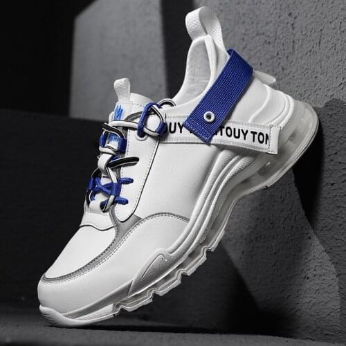 Mens Casual Shoes High Quality Running Shoes Man Big Size 45 Fashion Sports Light Hard-wearing Autumn 2021 New Mens Sneakers