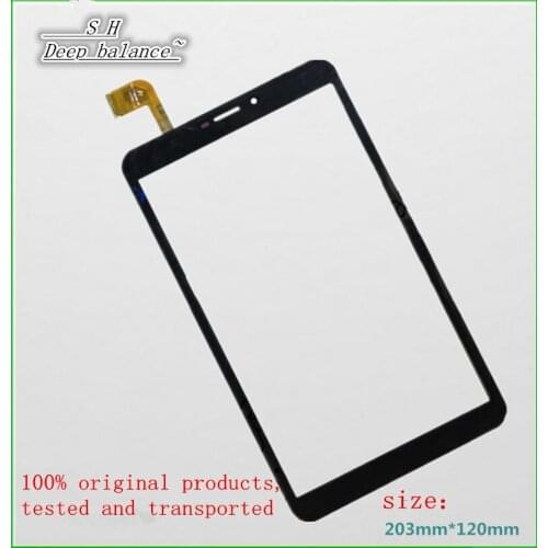 Новый сенсорный дигитайзер FPC-FC80J196-00 для Digma Plane 8,5 3g PS8085EG планшет сенсорный экран панель Стекло сенсор 8 inches