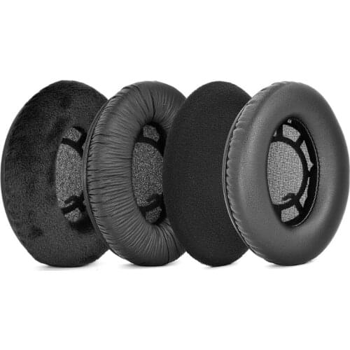 1 Pair of Ear Pads Replacement Earpads Cushions for Sennheiser RS100 RS110 RS115 RS120 HDR110 HDR115 HDR120 Headphones