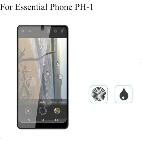Ultra-Thin screen protector Tempered Glass For Essential PH-1 full Screen protective For Essential Phone PH-1