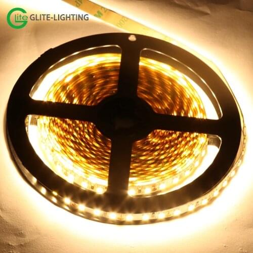 120LED/m2835 LED Strip Light 12V/24V Super Bright Pixel Flexible LED Tape Lights Warm White/Cold White/Natural White