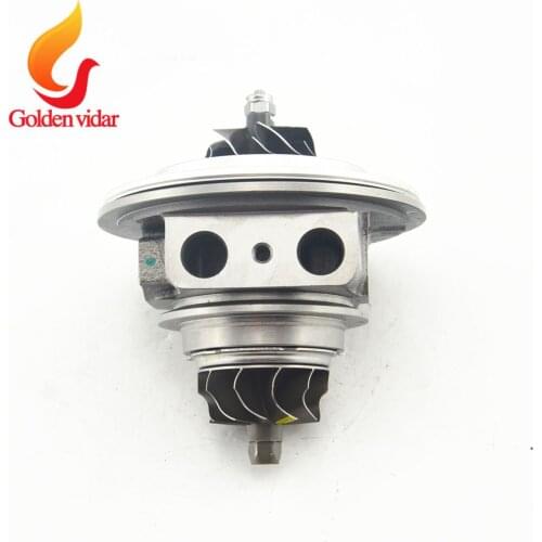 Turbine CHRA parts - KKK K03 turbo chra VW Scirocco Touran Tiguan Golf V VI Polo V 1.4 TSI - Cartridge 53039880142 53039880248