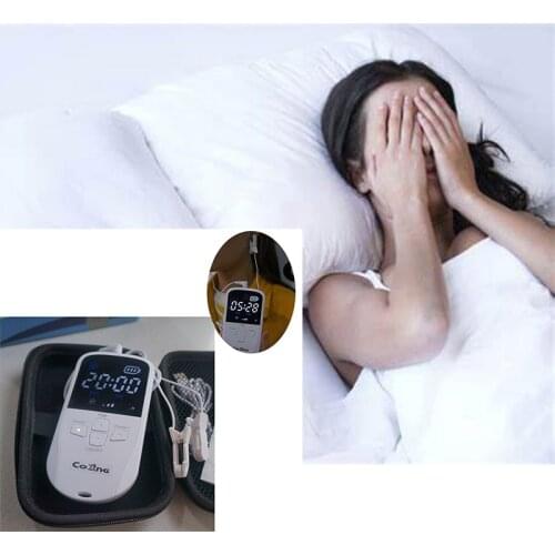 Health Care CES For Insomnia Anxiety Migraine Relax Of Nerves