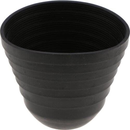 7 Size Universal Headlight Rubber Waterproof Dustproof Cuttable Seal Cap