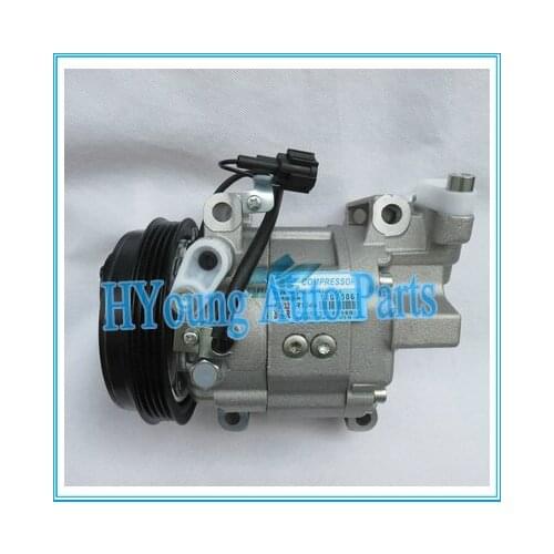 High quality DKV14G ac compressor for Nissan Sentra 67460 92600-4Z003 92600-4Z002