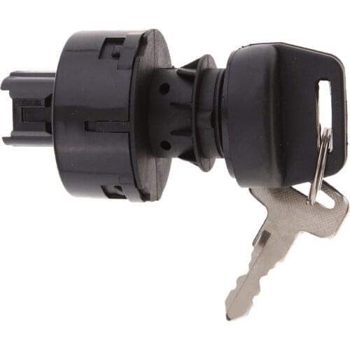 Ignition Key Switch Lock for Arctic Cat 0430-090, 0430-069, 0430-105