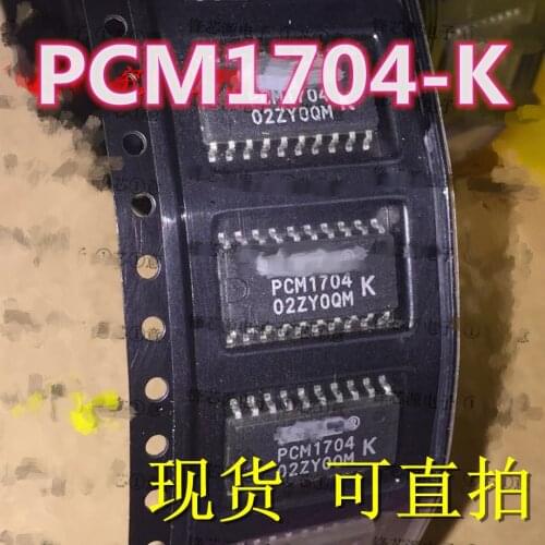 1piece/LOT PCM1704 PCM1704K PCM1704-K SOP-20 New original