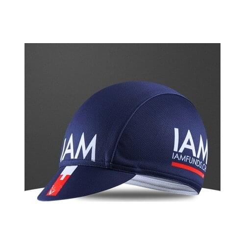 2015 IAM Team Cycling Caps Men Women Spring Summer Outdoor Sport MTB Bike Breathable Cycling Hat Gorra Ciclismo