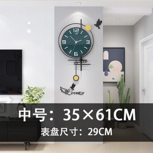 3d Acrylic Mirror Wall Sticker Clock Living Room Luxury Art Clock Simple Creative Home Fashion Watches Hanging Decorations