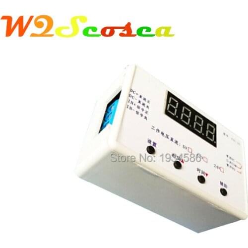 DC 5V Multifunction Self-lock Delay Timing Relay Cycle Timer Trigger Delay Time On Off PLC Home Automation Module Switch & Case