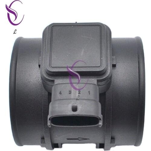 5WK97012 55353813 55 353 813 Mass Air Flow MAF Sensor For OPEL SIGNUM ASTRA H VAUXHALL ZAFIRA B VECTRA C 1.8 1.8L Z18XER Z18XE