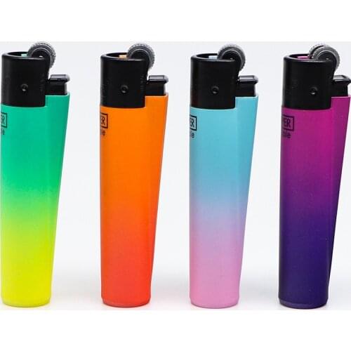 Accendino a benzina originale Clipper torcia compatta tasca per fuoco gratuita accendino a Gas ricaricabile collezione regalo mo