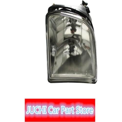 Car front bumper fog lamp headlamp DRL daytime running light for tiggo3