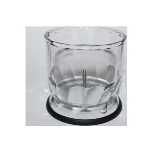 350ml mixing cup Suitable for Braun MQ525 MQ545 MQ725 MQ745 MQ785 MQ787 MQ530 MQ5025 MQ3025 Blenders parts