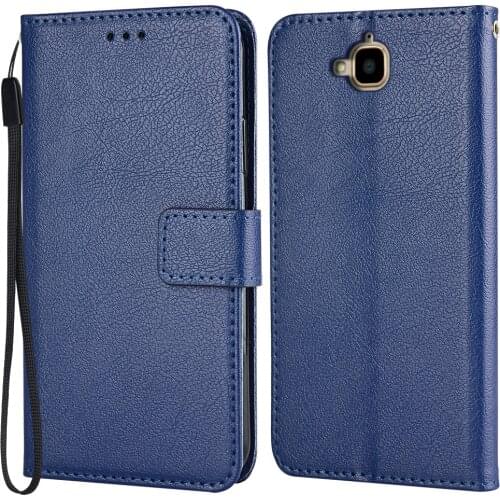 Wallet Leather Case for On Huawei Honor 4C Pro Case for Honor 4C Pro Case Card Slots Phone Bag Back Cover