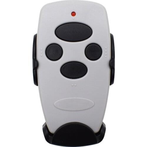 DOORHAN Gate Control 433.92 MHz DOORHAN TRANSMITTER4 TRANSMITTER 2 Pro Black Garage Door Remote Control 433MHz Key Fob
