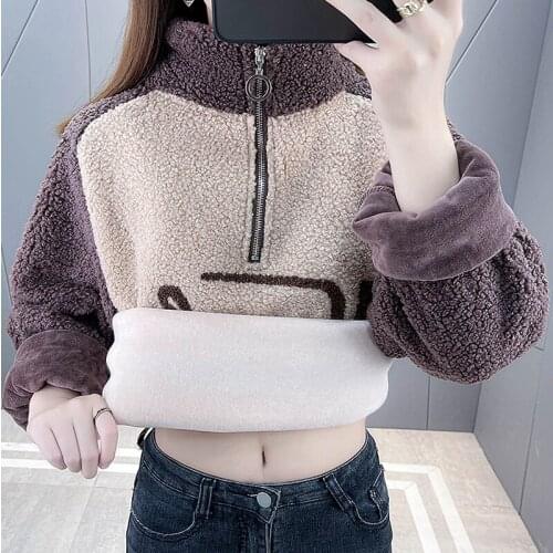 Женские толстовки Fan Te Xi Ying China At AliExpress