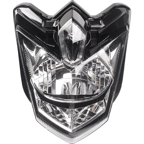 Headlight Headlamp for Yamaha FZ-6R 2009 2010 2011 Motorcycle Head Light Lamp Assembly, High Quality