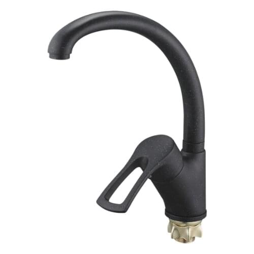 G·LAUF Black Kitchen Faucets