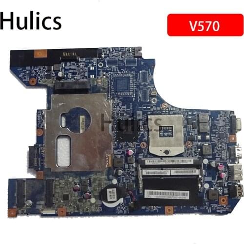Hulics Original 48.4PA01.021 For Lenovo V570 laptop motherboard 10290-2