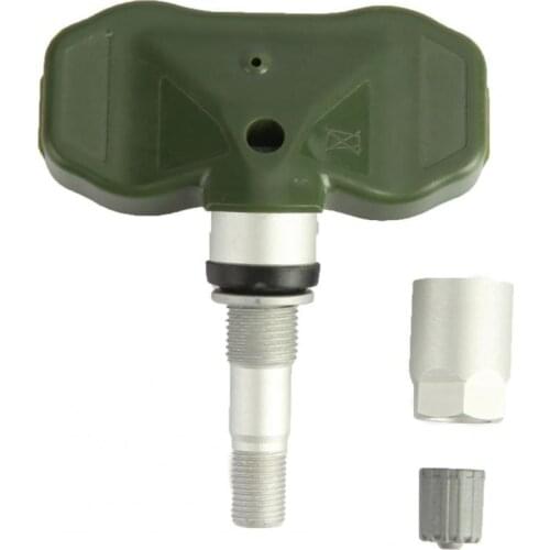 Perfect Match Rubber 15122618 Car Tire Pressure Sensor for Buick GM for Chevrolet Cadillac