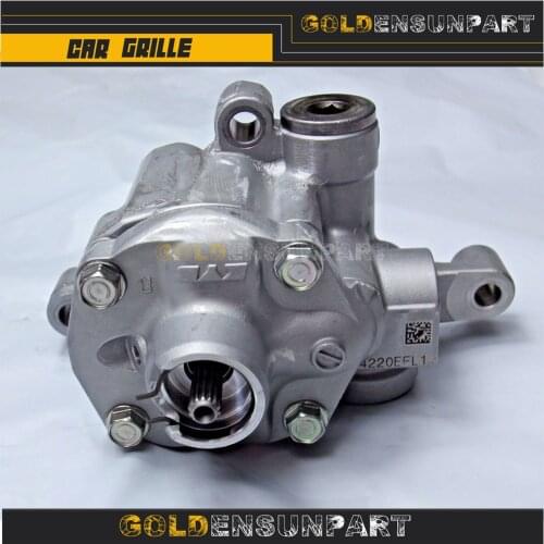 RE0F11A JF015E Oil Pump for Nissan Sentra Note Versa for Chevrolet for Mitsubishi for Suzuki