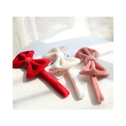 2020 Brand New Kids Girls Baby Toddler Bow Headband Hair Band Accessories Headwear Head Wrap Photo Props Big Bowknot Accessories