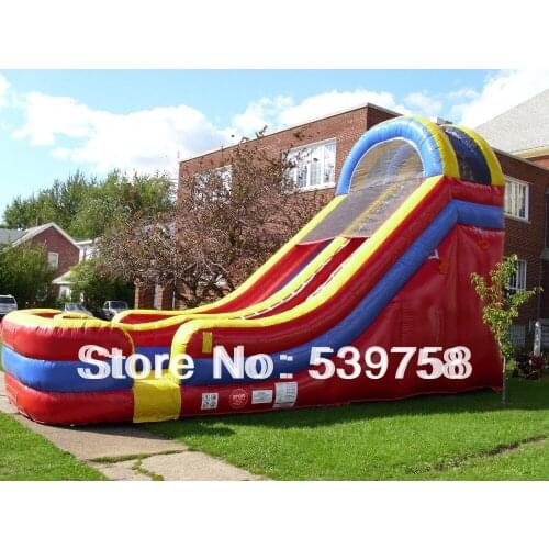 Manufacturers selling inflatable trampoline, inflatable castles, inflatable slides, tb-3035