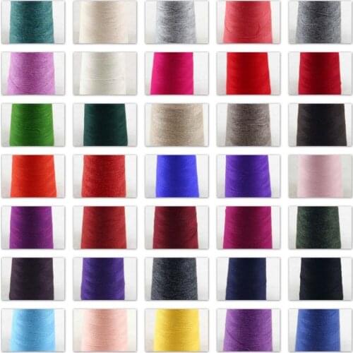 Sales 1X100g high quality 100% pure cashmere warm soft hand-woven tower yarn 262-A1