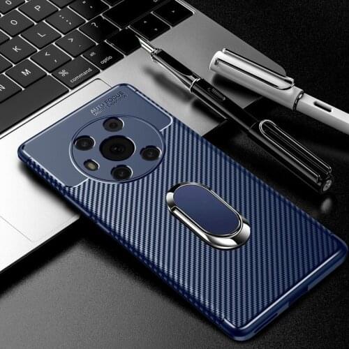 Luxury Phone Case For Honor Magic 3 Honor X20 50 Pro V40 X10 Lite 9X Lite 30 V30 Honor 9S case Armor Fundas Soft Silicone Cover