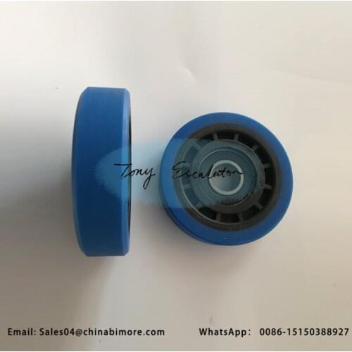 Escalator Step Roller 100*25*6204 for kone