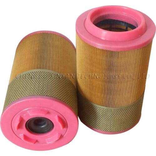 Air filter element replacement for Atlas copco air compressor air filter 1613950300