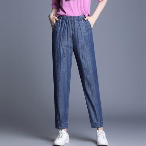 Smiao Womens Summer Jeans
