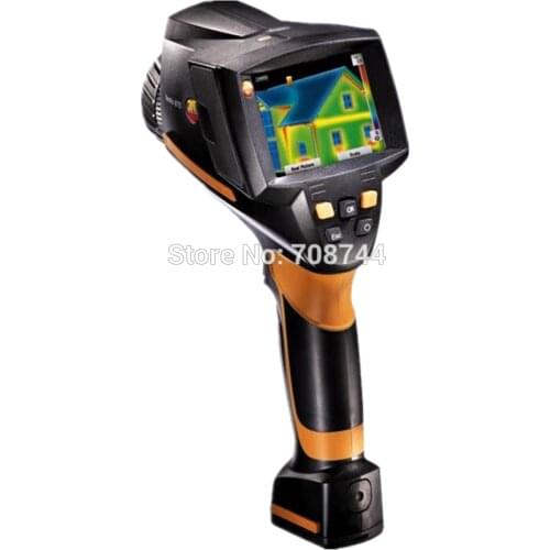 Testo 875-1i Thermal Imager with Super Resolution 0563 0875