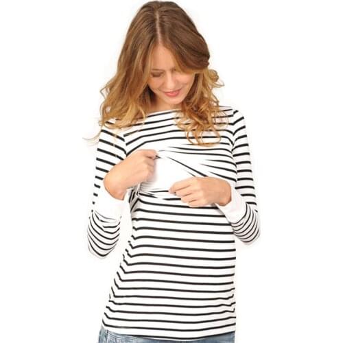 Uovo Maternity T-shirts