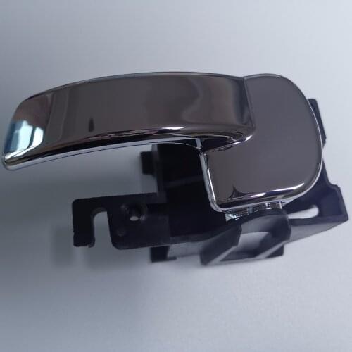 Inner interior car door handle for Nissan Pathfinder 2005-2012 80671-4X02B Left