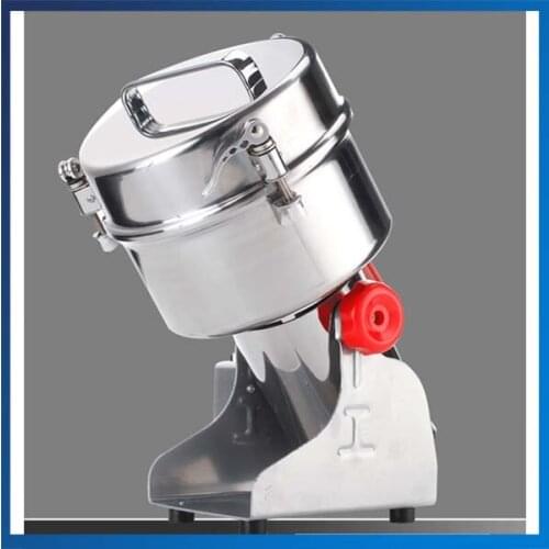 2000g High-speed Electric Grains Spices grinder 220V/110V Dry Food Powder Crusher Mill Grinding Machine