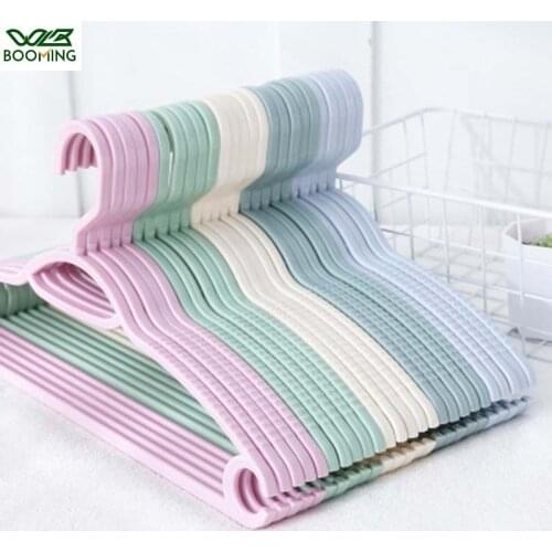 WBBOOMING Baby Clothes Hangers