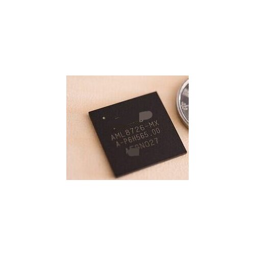 2pcs/lot AML8726-MX AML8726 BGA NEW Original free shipping